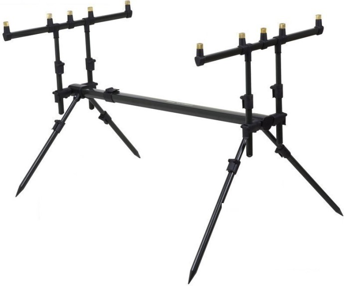 Stalak JAF Capture Tripod Legendary + 2x Signalizator Capture Lynx + 2x Indikator Stalak JAF Capture Tripod Legendary + 2x Signalizator Capture Lynx + 2x Indikator