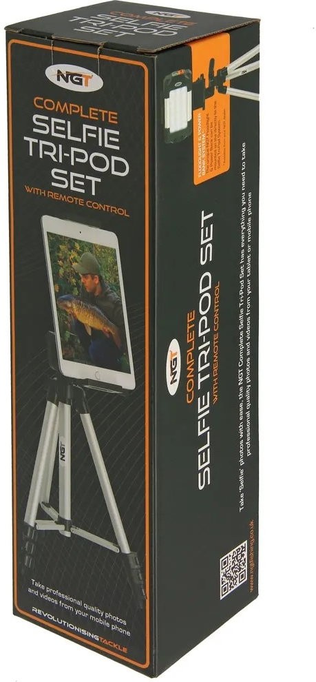 Stalak NGT Selfie Tripod Set