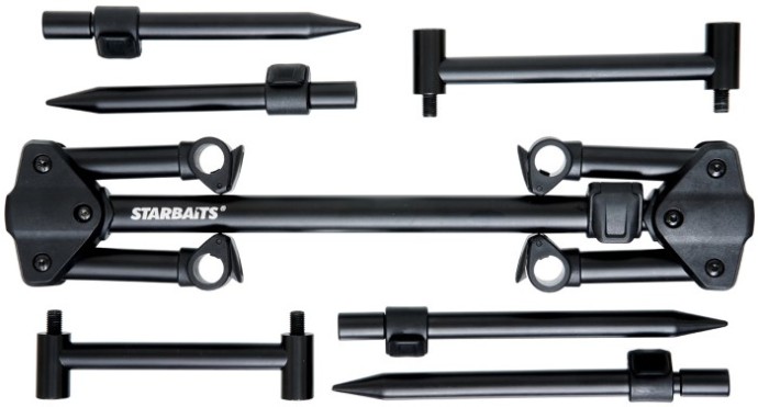 Stalak za 3 Štapa Starbaits Fast Pod