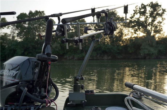 Stalak za brod Prowess Boat Pod MK2