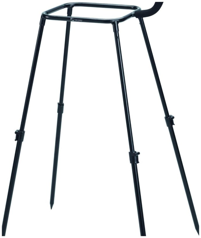 Stalak za hranjenje Carp Spirit Tripod Square Bucket Stand