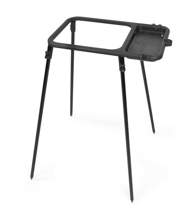 Stalak za kantu Avid Carp Bait Station Kit