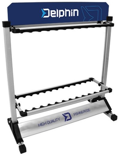 Stalak za štapove Delphin Rod Holder
