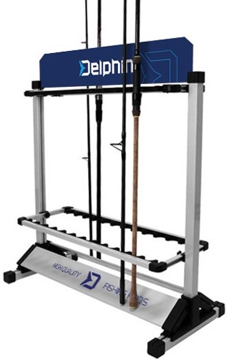 Stalak za štapove Delphin Rod Holder