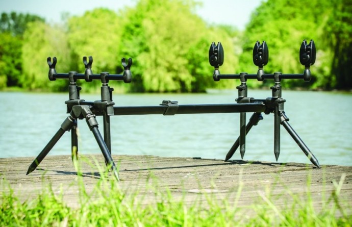 Stalak za štapove Leeda Rogue 3 in 1 Rod Pod Carrycase