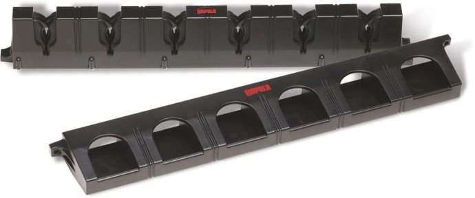 Stalak za štapove Rapala Lock 'N Hold Rod Rack