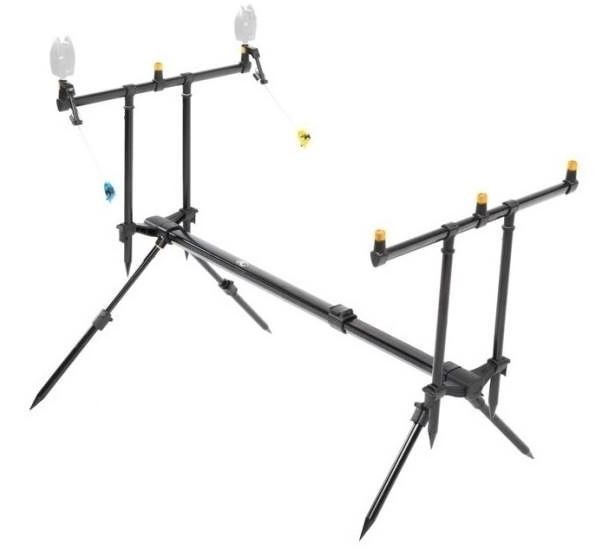 Stalak ZFish Rod Pod Classic 3 Rods