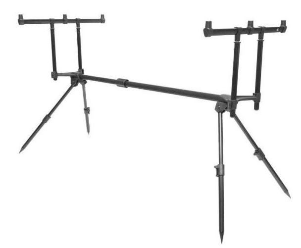 Stalak Zfish Rod Pod Compact 3 Rods