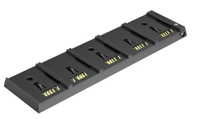 Stanica za punjenje za 5 svjetiljki Ledlenser