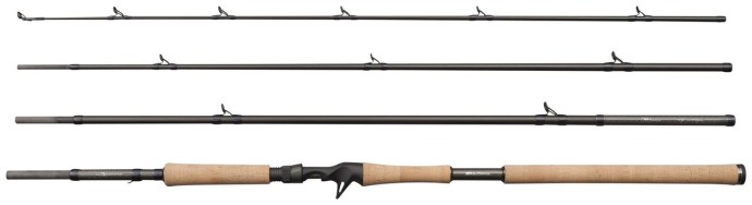Štap Abu Garcia Mörrum Casting Rod