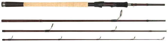 Štap Abu Garcia Tormentor Travel Spinning Rod