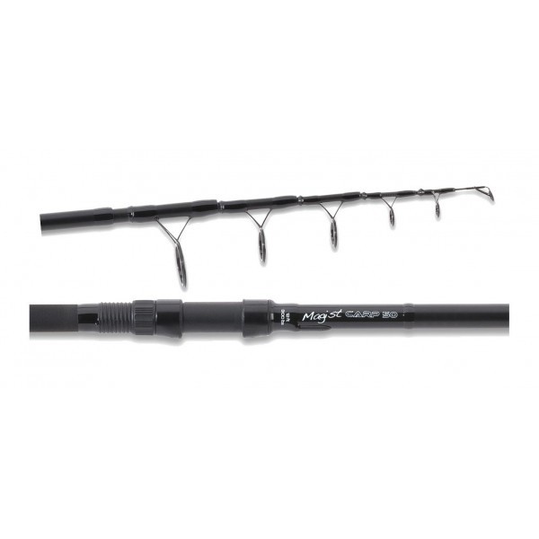 Štap Anaconda Magist Telecarp 3,9m 3,5lb 1+1 + 2x Najlon Saenger 500m