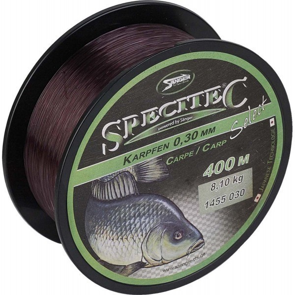 Štap Anaconda Magist Telecarp 3,9m 3,5lb 1+1 + 2x Najlon Saenger 500m