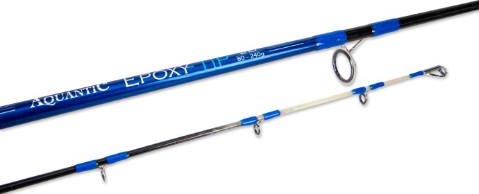 Štap Aquantic Epoxy Tip 80-240gr