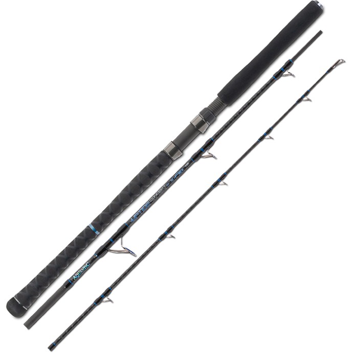 Štap Aquantic Uptide X-Flex 1,95m 20-30lb + 30-40lb