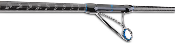 Štap Aquantic Uptide X-Flex 1,95m 20-30lb + 30-40lb