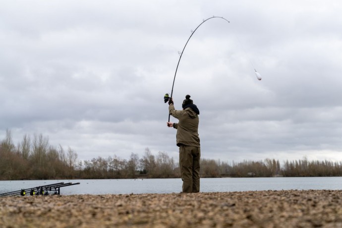 Štap Avid Carp REACT 10ft 4,5lb Utility