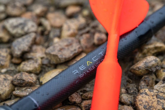 Štap Avid Carp REACT 10ft 4,5lb Utility