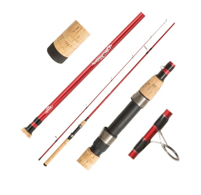 Štap Berkley Cherrywood Original Cast