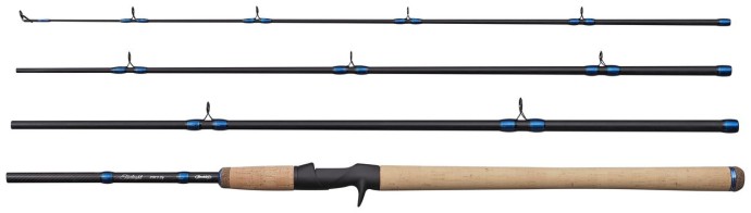 Štap Berkley Twilight II Casting Rod