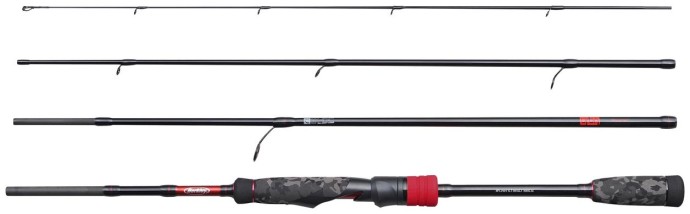 Štap Berkley URBN II Roamer Spinning Rod
