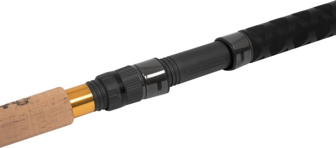Štap Black Cat Battle Cat Elite Inline Vertical 1,9m 240g
