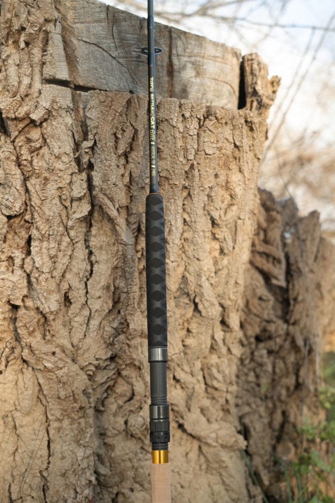 Štap Black Cat Battle Cat Elite Inline Vertical 1,9m 240g