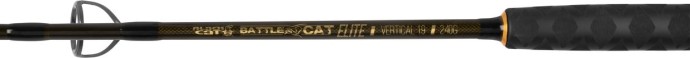 Štap Black Cat Battle Cat Elite Vertical 1,9m 240g