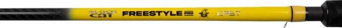 Štap Black Cat Freestyle Pro Casting 220cm 50-180g