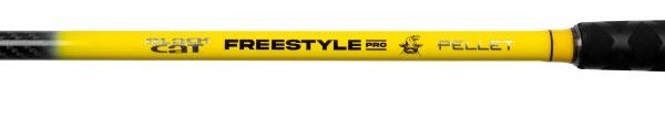Štap Black Cat Freestyle Pro Pellet 3,20m 300gr