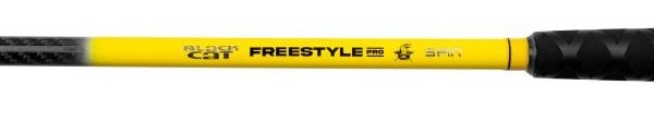 Štap Black Cat Freestyle Pro Spin 2,70m 50-180gr