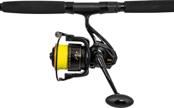 Štap Black Cat Hard Core Bank Rod 3,00m 600g