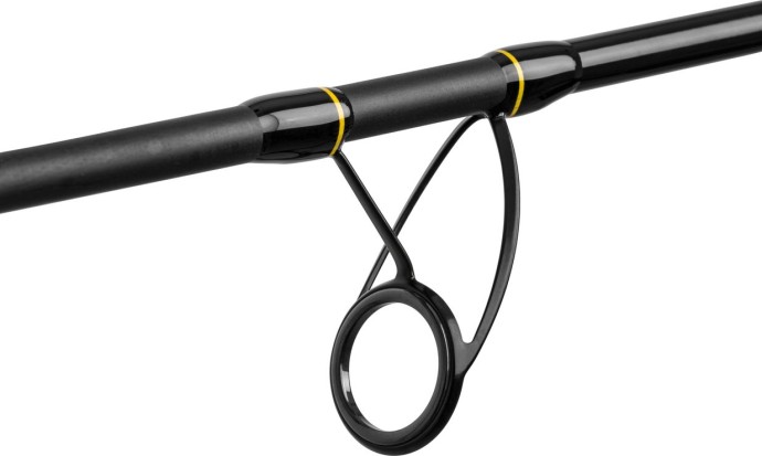 Štap Black Cat Hard Core Combo Spin 2,40m 50-200g + Rola + Upredenica