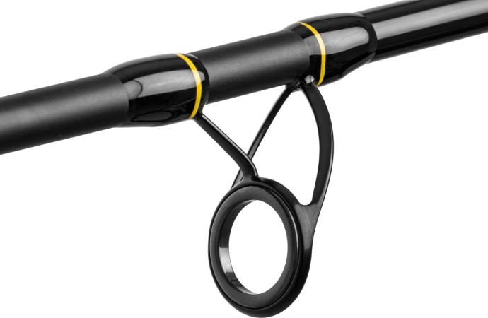 Štap Black Cat Hard Core Vertical 1,80m 240g + Rola Black Passion FD 50 + Upredenica S-Line