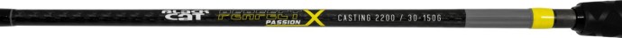 Štap Black Cat Perfect Passion X Casting 2,20m 150g