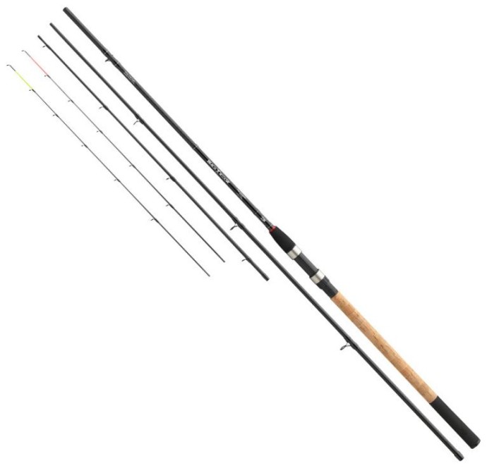 Štap Daiwa Black Widow Feeder