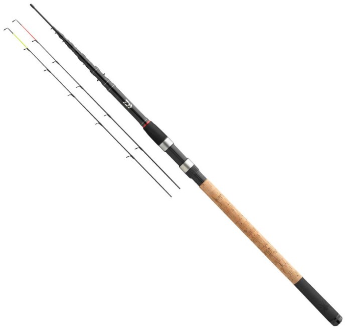 Štap Daiwa Black Widow Tele Feeder