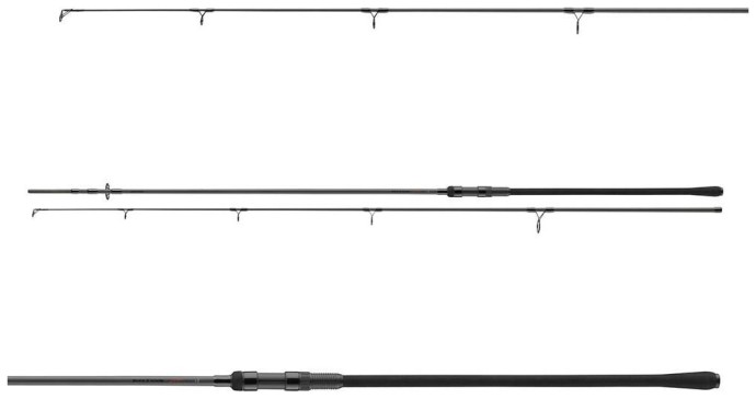 Štap Daiwa Black Widow XT Stalker Carp