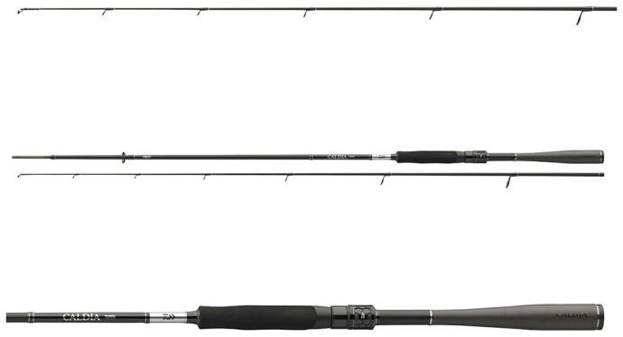 Štap Daiwa Caldia Sensor Jig