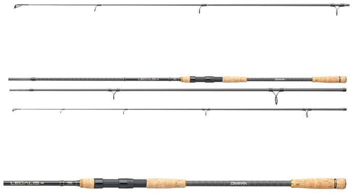 Štap Daiwa Legalis Allround