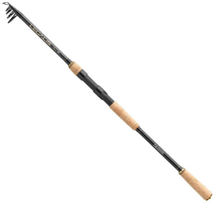 Štap Daiwa Legalis Tele Spin