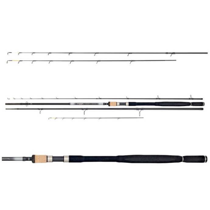 Štap Daiwa N'Zon Super Slim Power Feeder