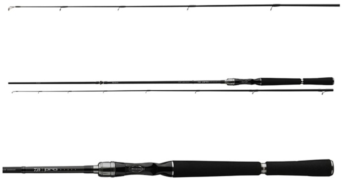 Štap Daiwa Pro Staff Baitcast