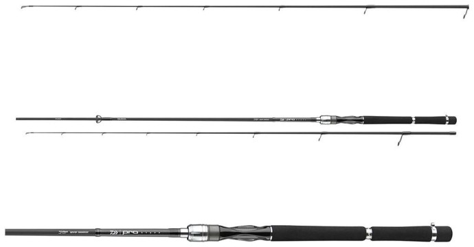 Štap Daiwa Pro Staff Yak & Belly 2,15m