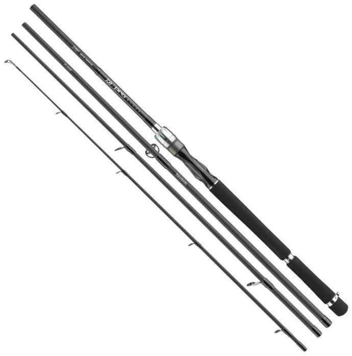 Štap Daiwa Pro Staff Yak & Belly Travel 2,25m 18-76gr