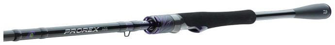 Štap Daiwa Prorex Ags Finesse Spin 2,05m 2-10gr