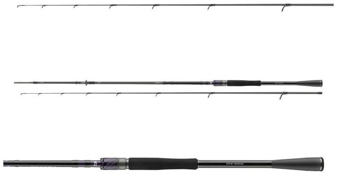 Štap Daiwa Prorex AGS SensorJig Spin 2,25m 5-25gr