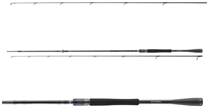 Štap Daiwa Prorex AGS Spin 2,40m