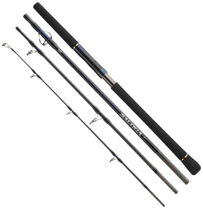 Štap Daiwa Saltiga Air Portable