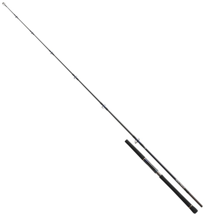 Štap Daiwa Saltiga Light Game 2,40m 40-110gr